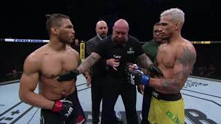 Charles Oliveira vs Kevin Lee HIGHLIGHTS HD UFC Fight Night 170 [upl. by Asfah301]