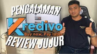 PENGALAMAN PINJAM UANG DI KREDIVO  REVIEW PINJAMAN KREDIVO [upl. by Gosney]