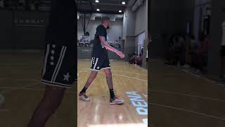 Kevin Durant workout with Chris Brickley [upl. by Enihpesoj301]