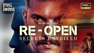 ReOpen  Blockbuster South Indian Suspense Thriller Movie Hindi Dubbed 2024  South Full Movie Hindi [upl. by Aihsital58]