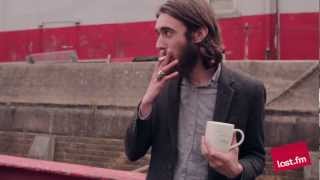 Keaton Henson  Grow Up With Me Poem  Lastfm Session [upl. by Lubbi]