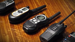 PMR446 WALKIE TALKIES  Uitleg Over [upl. by Noy453]