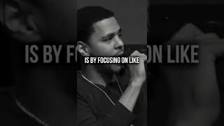 J Cole on How Gratitude Transforms Your Mindset [upl. by Felix640]