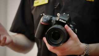 Nikon D800 vs Nikon D800E Comparison [upl. by Simona]