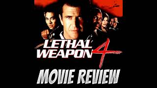 Ep 51  Lethal Weapon 4 1998 [upl. by Aicineohp]