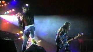 Iron Maiden  Run To The Hills Live Roskilde 1991 [upl. by Nannah]