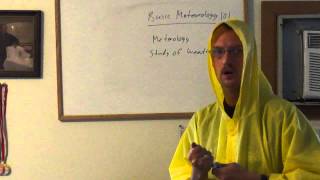 Basic Meteorology 101 Introduction [upl. by Reidar]