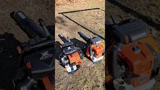 Watch full video redmax echo husqvarna leafblower [upl. by Attenra91]