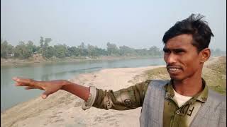 Beautiful scenery of Bangladesh Fisari  Rivers and fishing fishermen in Bengali [upl. by Lancelot]