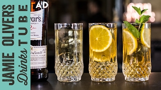 Whisky Highball 3ways  Rich Hunt amp Jamie Mac [upl. by Aerdnek]