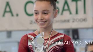 1° prova CSEN MiniMaster  Eleonora Mondini [upl. by Hagep]