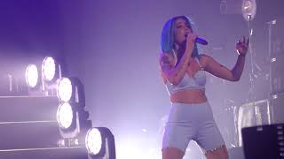 Halsey  Strangers Hopeless Fountain Kingdom Tour in Montreal 07082018 [upl. by Lucienne]