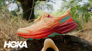 Hoka Spec Commercial  Shot on Red Komodo [upl. by Aldo842]