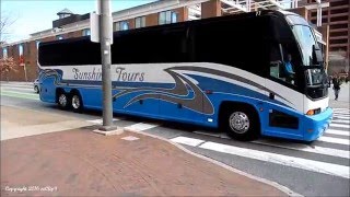 Sunshine Tours 20012010 MCI E4500 77 3122016 [upl. by Acinor]