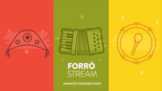 Forró na Contramão  Fino Trato Forró Stream [upl. by Dragone]