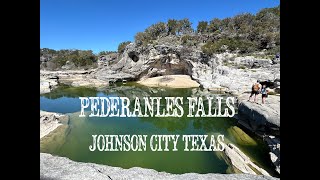 Pedernales Falls State Park 2024  Johnson City TX [upl. by Kappenne188]