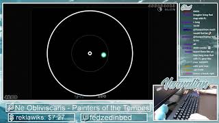 Live Varvalian  Ne Obliviscaris  Painters of the Tempest Reveries HR 9888 626pp 2xSB [upl. by Bar]