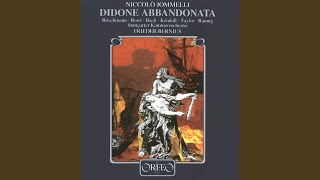 Didone abbandonata 3rd Version  Act III Act III Scene 18 Crescon le fiamme et tu fuggir [upl. by Ardnoel]