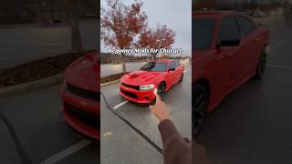 Beginner Mods For Chargers car automobile charger dodgechargerrt dodge cartok youtubeshorts [upl. by Nodnart]