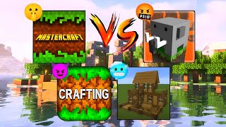 Master Craft VS Craftsman VS Crafting And Building VS Block Crazy Robo world VIP [upl. by Fontes804]