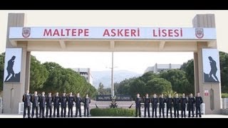 Maltepe Askeri Lisesi Komutanlığı‬‏ « AskerTV [upl. by Ardnyk]