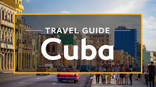 Cuba Vacation Travel Guide  Expedia [upl. by Midis]