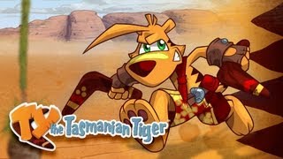 TY The Tasmanian Tiger 2013 Soundtrack [upl. by Plafker]