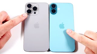 iPhone 15 Pro Max vs iPhone 16 Plus  Which To Choose [upl. by Frangos675]