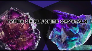 Types of Fluorite Crystals minerals crystals gemstone fluorite viralvideo trendingnow [upl. by Wollis28]