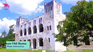 BAGAMOYO HISTORICAL SITES OFFICIAL VIDEO [upl. by Htebyram]