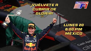 ¡Vuélvete a cubrir de gloria  Previo GP de Mónaco [upl. by Aufmann840]