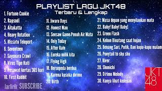 KUMPULAN LAGU JKT48 TERBARU amp LENGKAP [upl. by Attenej969]