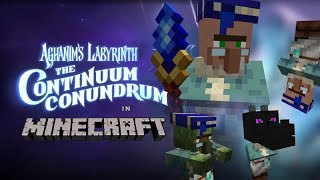 Aghanims Labyrinth The Continuum Conundrum Part 1 [upl. by Enilecram611]