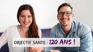 4 ASTUCES pour Être EN BONNE SANTÉ amp Vivre 120 ANS [upl. by Esialb20]