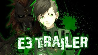 Shin Megami Tensei IV Apocalypse E3 2016 Trailer UK [upl. by Neleag291]