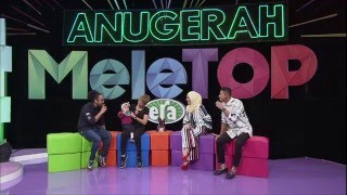 MeleTOP  CoupleMeleTOP Johan amp Ozlynn Cerita Tips Menarik Rumah Tangga Ep174 132016 [upl. by Humpage102]