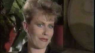 Hazel OConnor in LadyBirds interview part6 [upl. by Davina289]