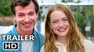 THE CURSE Trailer 2023 Emma Stone [upl. by Hedi]