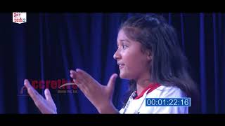 Soniya KC Quarter Final Round Public Speaker Nepal Season 2 [upl. by Neenad]