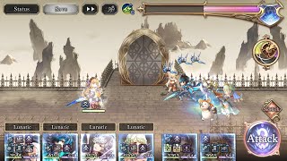 Another Eden Shanie NS True Manifest vs SA Oboro [upl. by Harikahs]