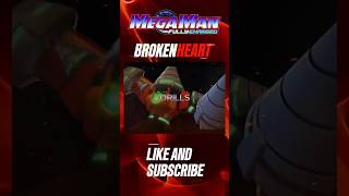 Drillmans Broken Heart megaman rockman megamanfullycharged drillman amv hardstyle ロックマン [upl. by Lezah656]