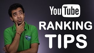 YouTube Ranking Tip 2  Video SEO  Rank Title Description amp Thumbnail  User Interaction Signals [upl. by Taimi]