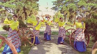 Philippine Folk Dance ALITAPTAP [upl. by Stolzer539]