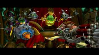 Jimmy Neutrons Nicktoons Blast [upl. by Nehpets]