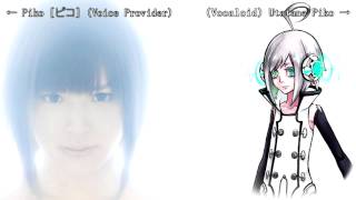 ←Vocaloid  Provider→ Piko amp Utatane Piko ピコ amp 歌手音ピコ [upl. by Nahtaoj]