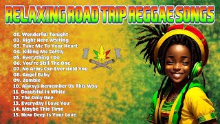 BEST REGGAE MIX 2024😍RELAXING ROAD TRIP REGGAE SONGS  TAGALOG REGGAE LOVE SONGS 2024 [upl. by Stacia]