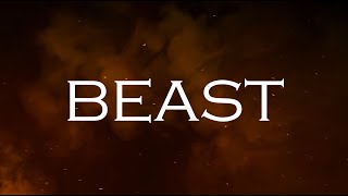 FENIKS  Beast Lyric Video [upl. by Uthrop709]