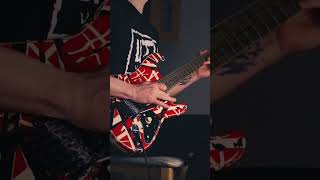 Beat It 🕺 eddievanhalen michaeljackson guitar music evh vanhalen shorts [upl. by Nagear]