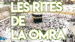 Les rites de la Omra expliqués  العمرة [upl. by Ainahtan458]