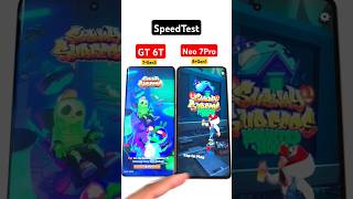 7Gen3 vs 8Gen1 SpeedTest OMG 😱😲🔥 [upl. by Lalaj]